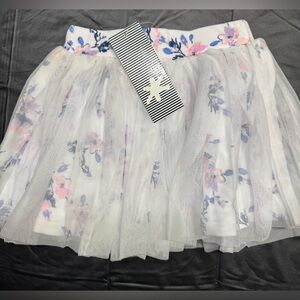 CLEARANCE!!TUTU!! Splendid floral print tutu skirt